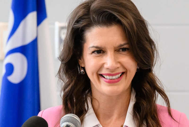 Geneviève Guilbault prend la parole en public : l’annonce qui a ému tout le monde 1 Geneviève Guilbault prend la parole en public : l’annonce qui a ému tout le monde U5DZIZN7PJCW5MQVTQLFRC4SYA Geneviève Guilbault prend la parole en public : l’annonce qui a ému tout le monde