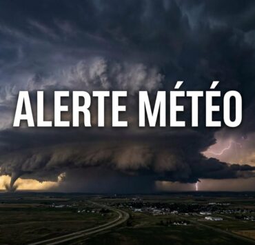 alertem La m&eacute;t&eacute;o se d&eacute;cha&icirc;ne : plusieurs r&eacute;gions du Qu&eacute;bec sous surveillance