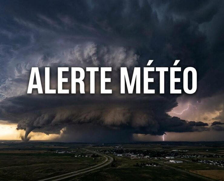 alertem La m&eacute;t&eacute;o se d&eacute;cha&icirc;ne : plusieurs r&eacute;gions du Qu&eacute;bec sous surveillance