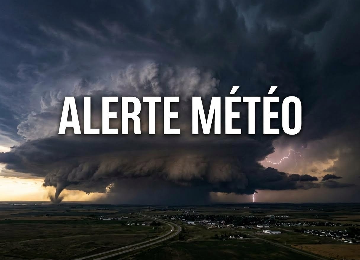 alertem La m&eacute;t&eacute;o se d&eacute;cha&icirc;ne : plusieurs r&eacute;gions du Qu&eacute;bec sous surveillance