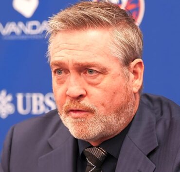 Patrick Roy : les nouvelles révélations qui confirment la version des faits 5 Patrick Roy : les nouvelles révélations qui confirment la version des faits apr 3 2026 elmont new york usa new york islanders Patrick Roy : les nouvelles révélations qui confirment la version des faits