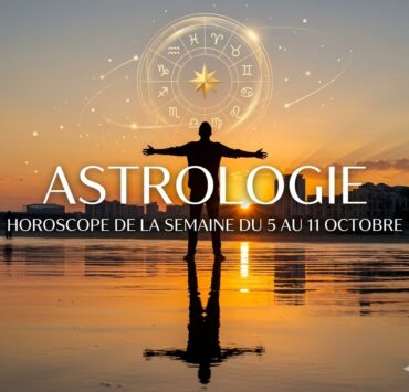 astro HOROSCOPE DE LA SEMAINE | La chance pourrait sourire &agrave; ces 2 signes du 5 au 11 octobre