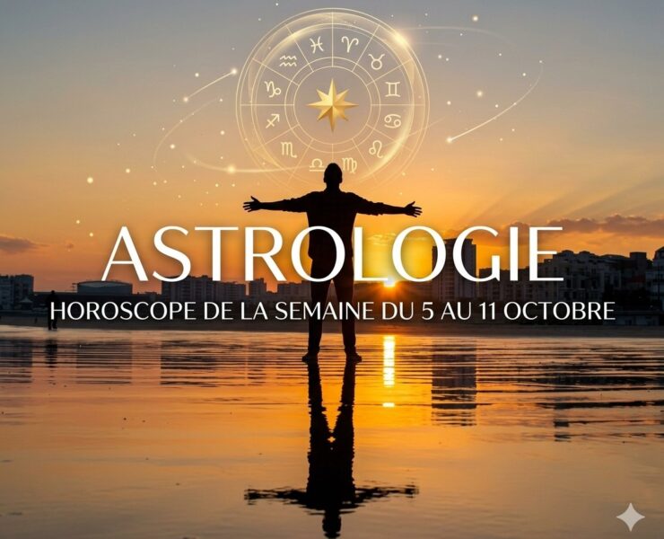 astro HOROSCOPE DE LA SEMAINE | La chance pourrait sourire &agrave; ces 2 signes du 5 au 11 octobre