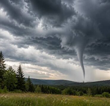 Une tornade au Québec : classée EF0, mais impressionnante 2 Une tornade au Québec : classée EF0, mais impressionnante bv Une tornade au Québec : classée EF0, mais impressionnante