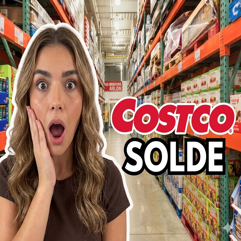 costco Moins de 30 $ chez Costco : les clients s&rsquo;arrachent cet article