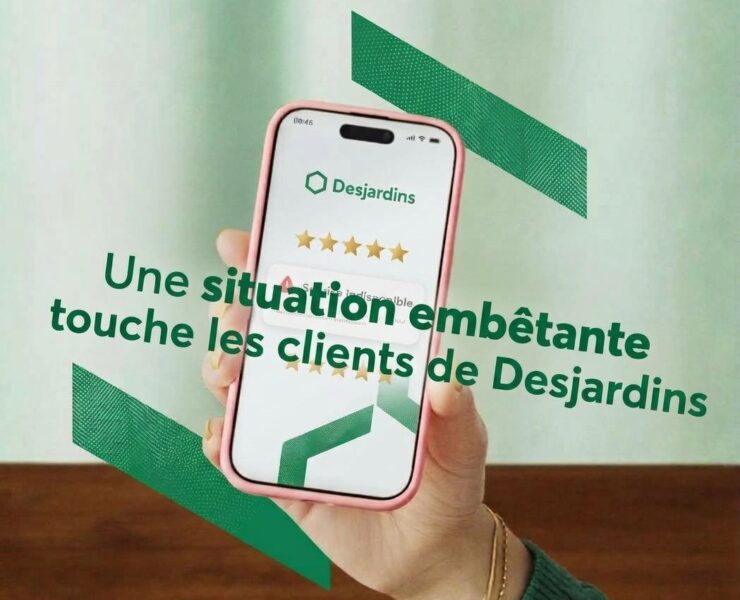 desjardins e1790865661617 Une situation emb&ecirc;tante touche les clients de Desjardins