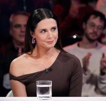 eer M&eacute;lissa D&eacute;sormeaux-Poulin: la jalousie qu&rsquo;elle n&rsquo;essaie pas de nier