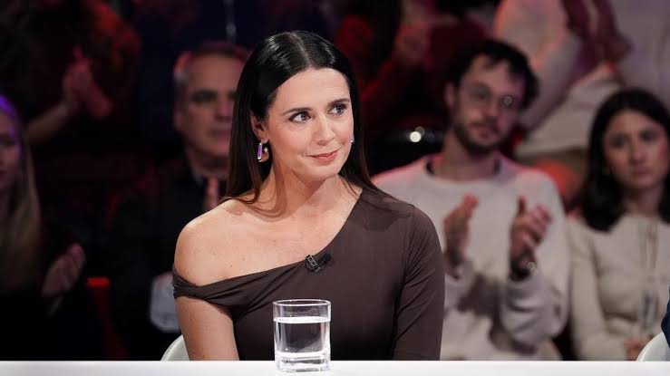 eer M&eacute;lissa D&eacute;sormeaux-Poulin: la jalousie qu&rsquo;elle n&rsquo;essaie pas de nier