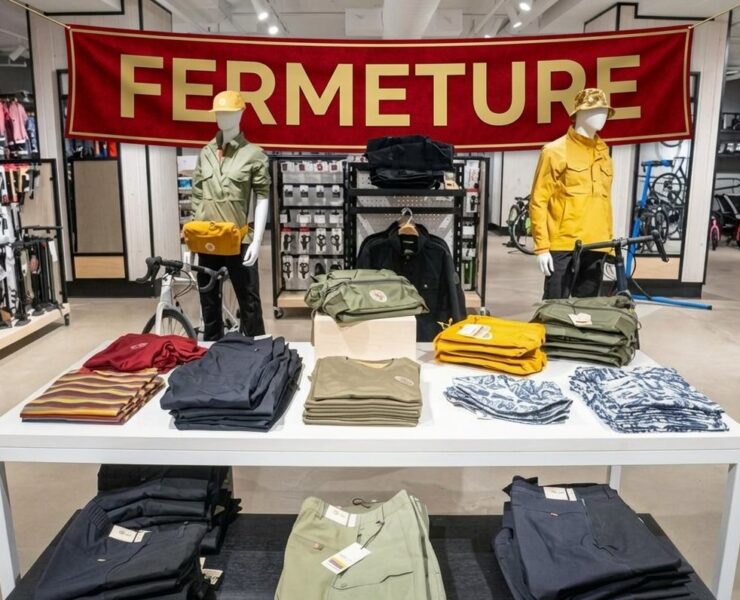 fermeture e1790876402467 Apr&egrave;s 73 ans, ce magasin qu&eacute;b&eacute;cois ferme d&eacute;finitivement ses portes
