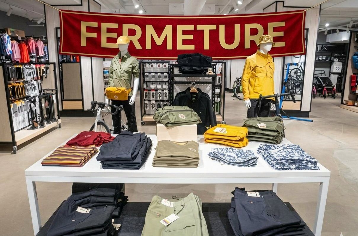 Après 73 ans, ce magasin québécois ferme définitivement ses portes 1 Après 73 ans, ce magasin québécois ferme définitivement ses portes fermeture e1790876402467 Après 73 ans, ce magasin québécois ferme définitivement ses portes