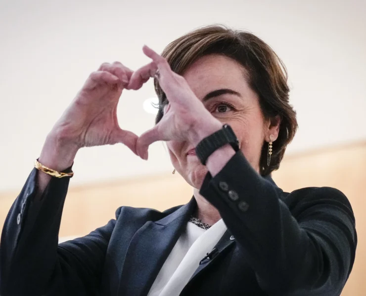 frechette 15042026 006 302603257 C&rsquo;est officiel : voici le nom qui remplacera Christine Fr&eacute;chette &agrave; la CAQ