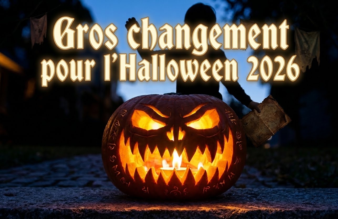 Attention : la date de l’Halloween change dans plusieurs villes du Québec 1 Attention : la date de l’Halloween change dans plusieurs villes du Québec halloween26 Attention : la date de l’Halloween change dans plusieurs villes du Québec