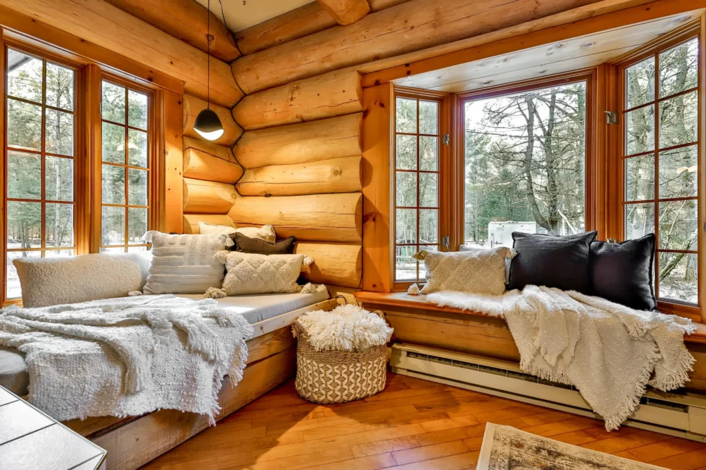 https cdn tor.buminteractif.com 2026 10 19165120 11.jpg 15 photos &eacute;poustouflantes : Le chalet de r&ecirc;ve o&ugrave; la fille de Patrick Bourgeois a s&eacute;journ&eacute;