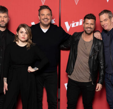Annonce choc la Voix : voici qui pourrait représenter le Canada à l’Eurovision 2027 ! 2 Annonce choc la Voix : voici qui pourrait représenter le Canada à l’Eurovision 2027 ! la voix 2 Annonce choc la Voix : voici qui pourrait représenter le Canada à l’Eurovision 2027 !