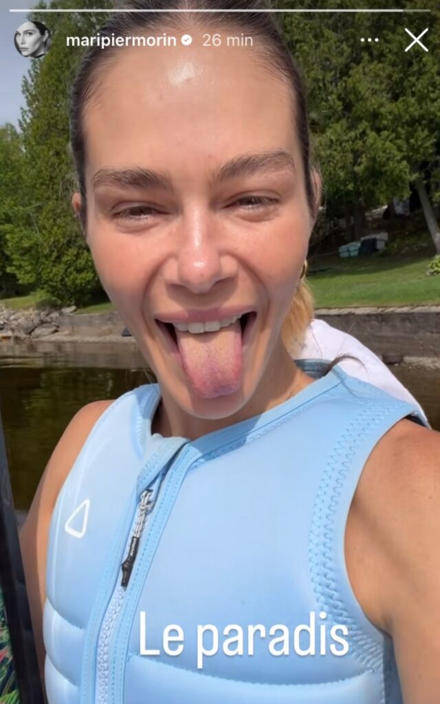 La plus belle ? Maripier Morin prend la pose en bikini 5 La plus belle ? Maripier Morin prend la pose en bikini maripier morin 3 La plus belle ? Maripier Morin prend la pose en bikini