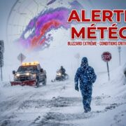 meteoa Une puissante temp&ecirc;te de neige se pr&eacute;pare et jusqu&rsquo;&agrave; 50 cm pourraient tomber