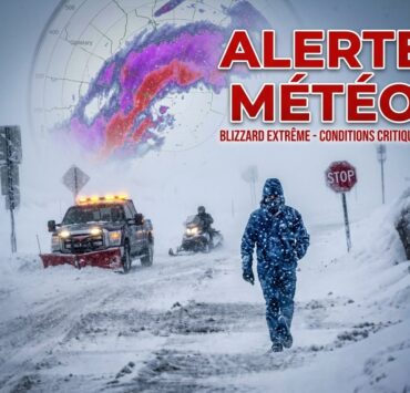 meteoa Une puissante temp&ecirc;te de neige se pr&eacute;pare et jusqu&rsquo;&agrave; 50 cm pourraient tomber