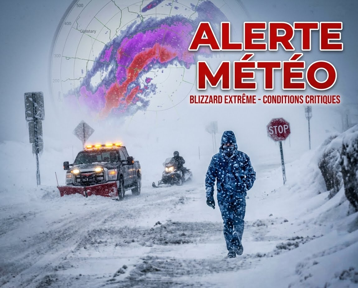 Une puissante tempête de neige se prépare et jusqu’à 50 cm pourraient tomber 1 Une puissante tempête de neige se prépare et jusqu’à 50 cm pourraient tomber meteoa Une puissante tempête de neige se prépare et jusqu’à 50 cm pourraient tomber