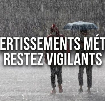Alerte au Québec : de fortes pluies et des débordements possibles et plusieurs régions sont concernées 5 Alerte au Québec : de fortes pluies et des débordements possibles et plusieurs régions sont concernées meteov Alerte au Québec : de fortes pluies et des débordements possibles et plusieurs régions sont concernées