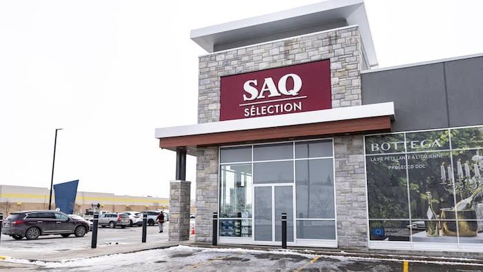 ml 1 La SAQ surprend tout le monde avec une annonce que personne n'avait vue venir
