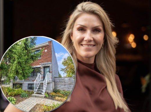 montage final 1792233308 Ingrid Falaise met son duplex en vente &agrave; 1,1M$ : les d&eacute;tails qui font craquer
