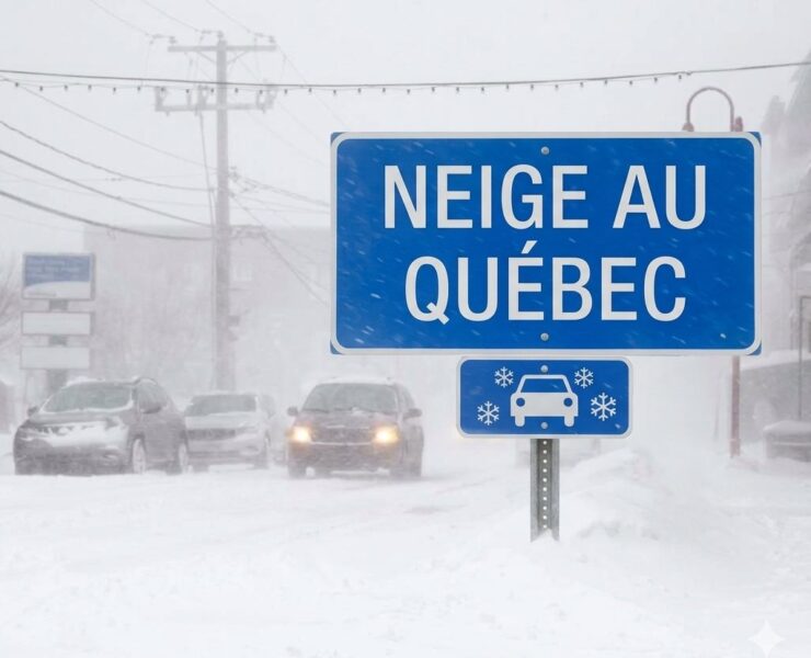 neigeq e1791222002131 ALERTE M&Eacute;T&Eacute;O : Jusqu&rsquo;&agrave; 10 cm de neige possibles dans certains secteurs du Qu&eacute;bec
