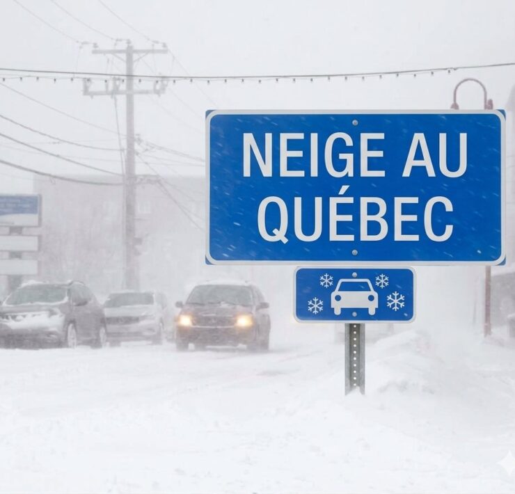neigeq e1791222002131 ALERTE M&Eacute;T&Eacute;O : Jusqu&rsquo;&agrave; 10 cm de neige possibles dans certains secteurs du Qu&eacute;bec