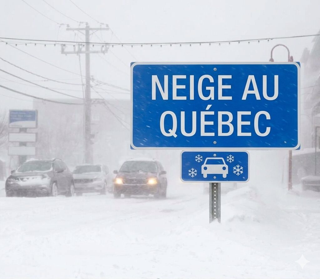 neigeq e1791222002131 ALERTE M&Eacute;T&Eacute;O : Jusqu&rsquo;&agrave; 10 cm de neige possibles dans certains secteurs du Qu&eacute;bec