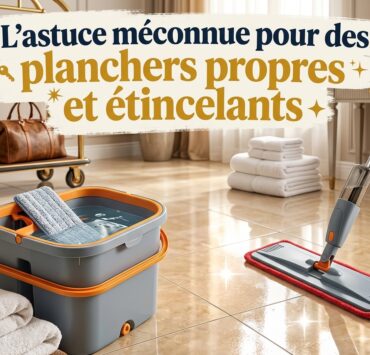 Cette astuce donne à vos planchers une brillance digne des grands hôtels 5 Cette astuce donne à vos planchers une brillance digne des grands hôtels plancer Cette astuce donne à vos planchers une brillance digne des grands hôtels