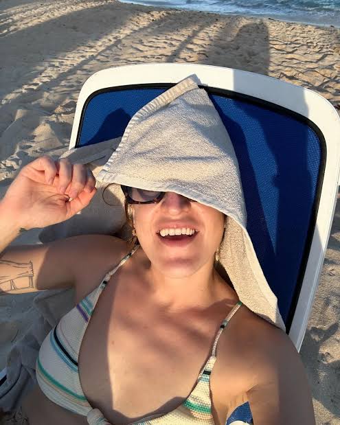 popp Anne-&Eacute;lisabeth Boss&eacute; s'affiche en bikini : Elle fait sensation et fait tourner les t&ecirc;tes