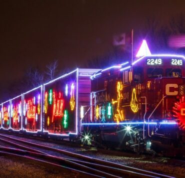 Les arrêts du train des Fêtes au Québec : l’horaire officiel est sorti 2 Les arrêts du train des Fêtes au Québec : l’horaire officiel est sorti train Les arrêts du train des Fêtes au Québec : l’horaire officiel est sorti