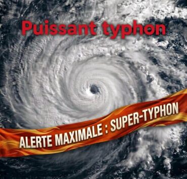 Un puissant typhon pourrait bouleverser la météo au Québec à l’Halloween 2 Un puissant typhon pourrait bouleverser la météo au Québec à l’Halloween typhon Un puissant typhon pourrait bouleverser la météo au Québec à l’Halloween